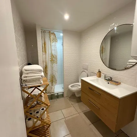 F2 Jacuzzi Moderne Et Spacieux Apartment