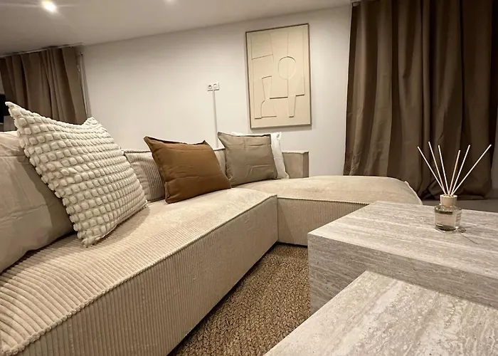Apartament F2 Jacuzzi Moderne Et Spacieux